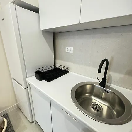 Your In The City, Point 17 Apartamento Podgorica