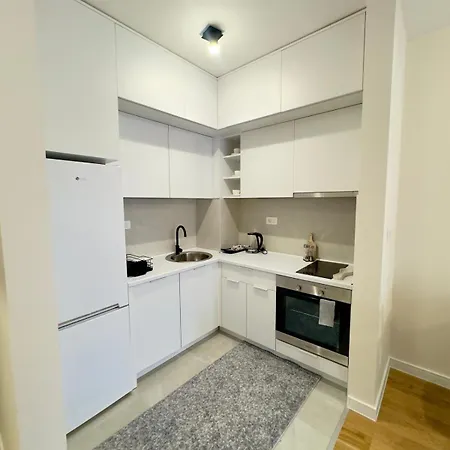 Your In The City, Point 17 Apartamento Podgorica