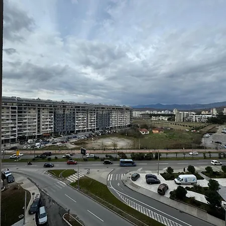 Your In The City, Point 17 Apartment Podgorica