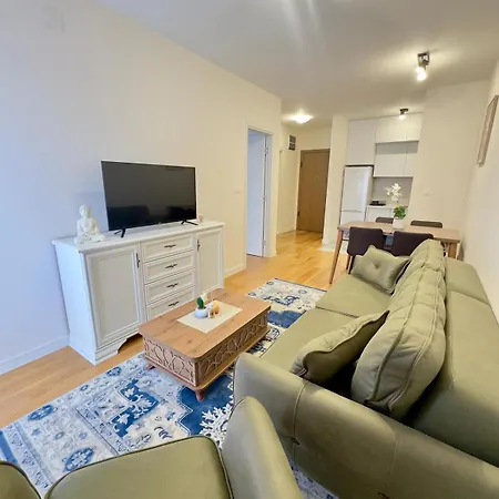 Apartamento Your In The City, Point 17 Podgorica