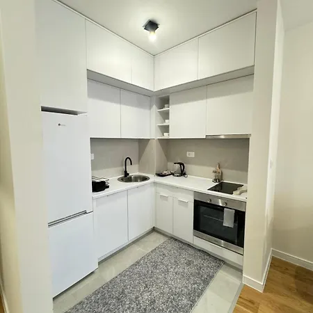 Your In The City, Point 17 Apartamento Podgorica
